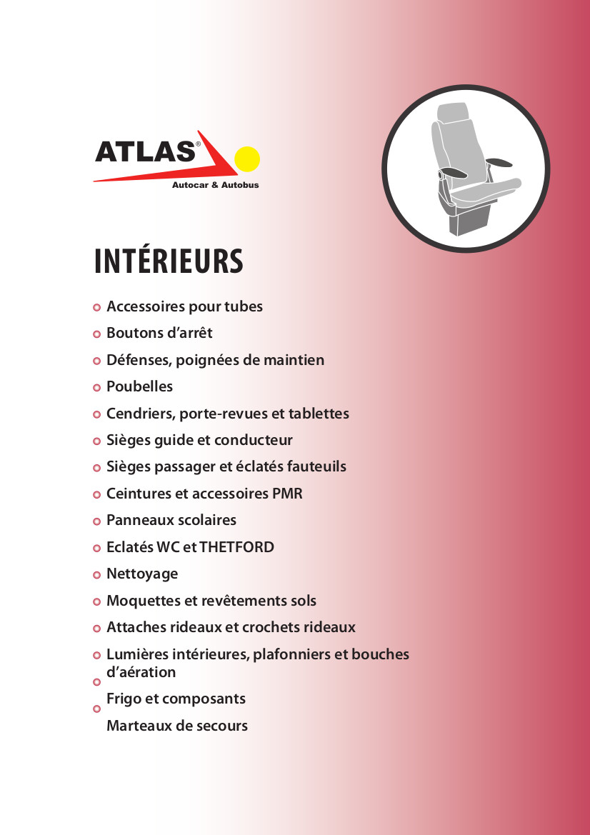 Catalogue d’Atlas Bus en PDF