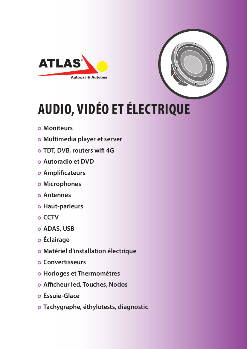 Catalogue d’Atlas Bus en PDF