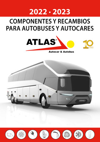 Catálogo de Atlas Bus en PDF