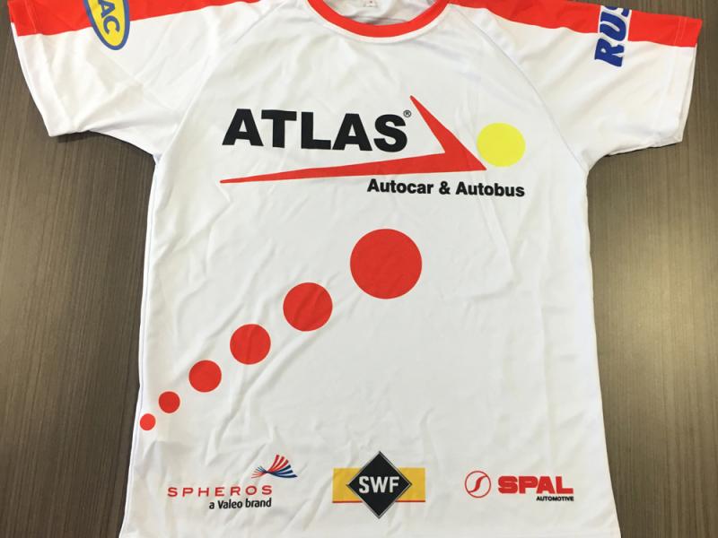 Atlas Technical T-Shirt